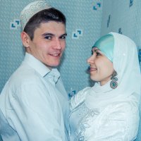Никах(Мусульманское бракосочетание) :: Ришат Аскаров