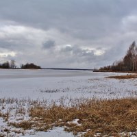 в заливе . :: Алексей Векшарев