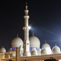 Мечеть шейха Зайда. Абу-Даби :: Геннадий Калинин