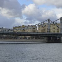 крымский мост :: Виктор Замятин