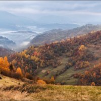 / Долина туманов / :: Влад Соколовский