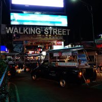 Ночная жизнь Паттайи.Walking Street. :: Rafael 