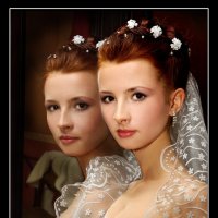 невеста :: мирон щудло