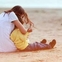 on the beach :: Мария Буданова