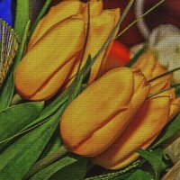 Тюльпаны :: Марина Назарова