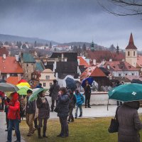 Чешский Крумлов :: Эльмира Суворова