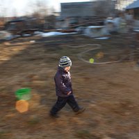 Фото с проводкой :: Мария Зайцева