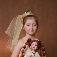 Куклы :: Римма Алеева