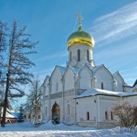 Собор Рождества Богородицы :: Алена Щитова