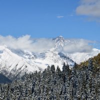 Svaneti. :: Давид Капанадзе