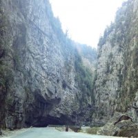 Скалистые горы Абхазии :: Аня Андрейчук