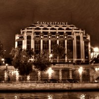 La Samaritaine :: Александр Корчемный