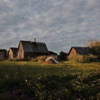 Тихо и спокойно :: Ирина Елагина