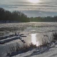 Мороз и солнце. :: Андрий Майковский