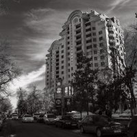 Утро в Алматы :: Игорь Лариков