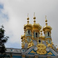 Екатерининский дворец :: Анастасия 