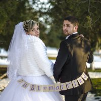 Just married :: Валерия Терзиогло