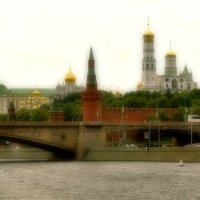 Moscow city... :: Ольга Сергеева