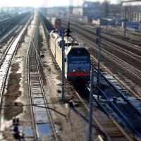Железные дороги 2 :: Kassen Kussulbaev