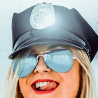 American cop :: Карина Осокина