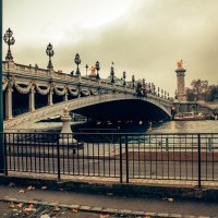 мост париж :: Александр Моняков