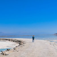 Road via Dead sea :: Max 