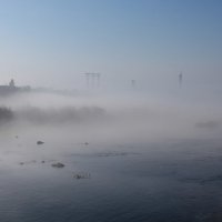 Туман над Днепром :: Елена 
