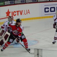 Трус не играет в хоккей :: Тамара Зеленюк