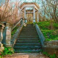 Stairs :: Олексій Бачурський