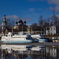 Байкал ему только снится :: Татьяна Копосова