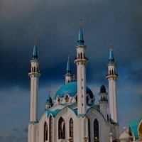 Мечеть в Казани :: Юрий Владимирович 34
