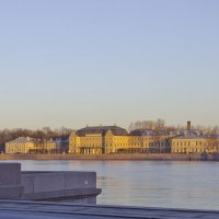 пешком по городу :: ник. петрович земцов