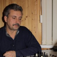 Шахматист :: Юлия Войтик