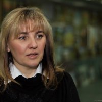 Виктория Алябьева, ходужница :: Павел Герасименко