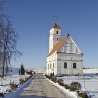 Спасо-Преображенская церковь :: Владислав Писаревский