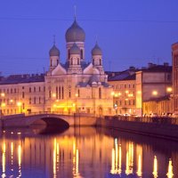 пешком по городу :: ник. петрович земцов