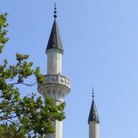 Мечеть. :: Владимир Михеев
