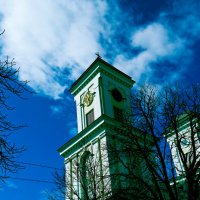 Часовня в городе Немиров :: Андрей 