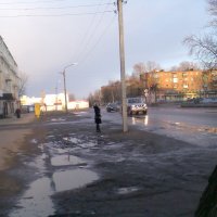 "Вечер в городе". 2009. :: Всеволод Г.