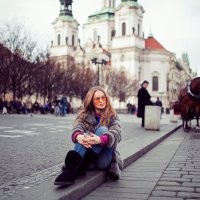 Прага :: Наталья Прекрасная