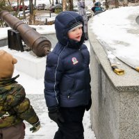 Атаман молодой, да не играй ты шашкой! :: Slava Winner