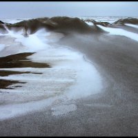 Зима,пески... :: Ахмед Овезмухаммедов