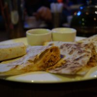 мексиканское блюдо Кесадия :: Karlygash Khassenova