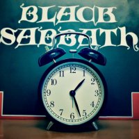time be black sabbath :: Holly Richards
