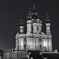 Анреевская церковь :: Ростислав 