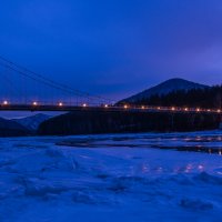 Мост :: Sergey Oslopov 