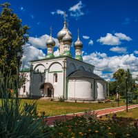 Храм :: Анатолий 71 Зверев