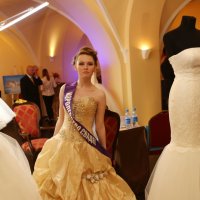 Выставка Королевство Свадеб в Метрополе. :: Иван Бобков