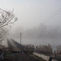 Мост :: Ольга Семенова