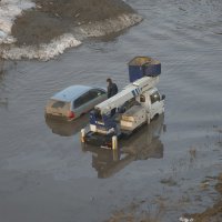 Приплыли :: Антон Бояркеев